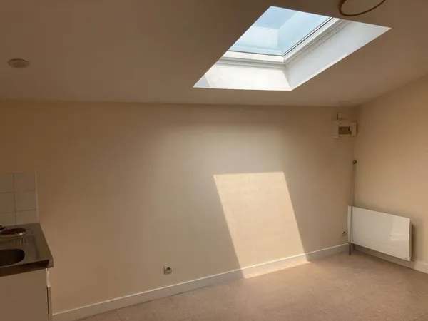 Appartement 1 pièce 19 m²