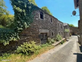 Vends maison avec dépendance