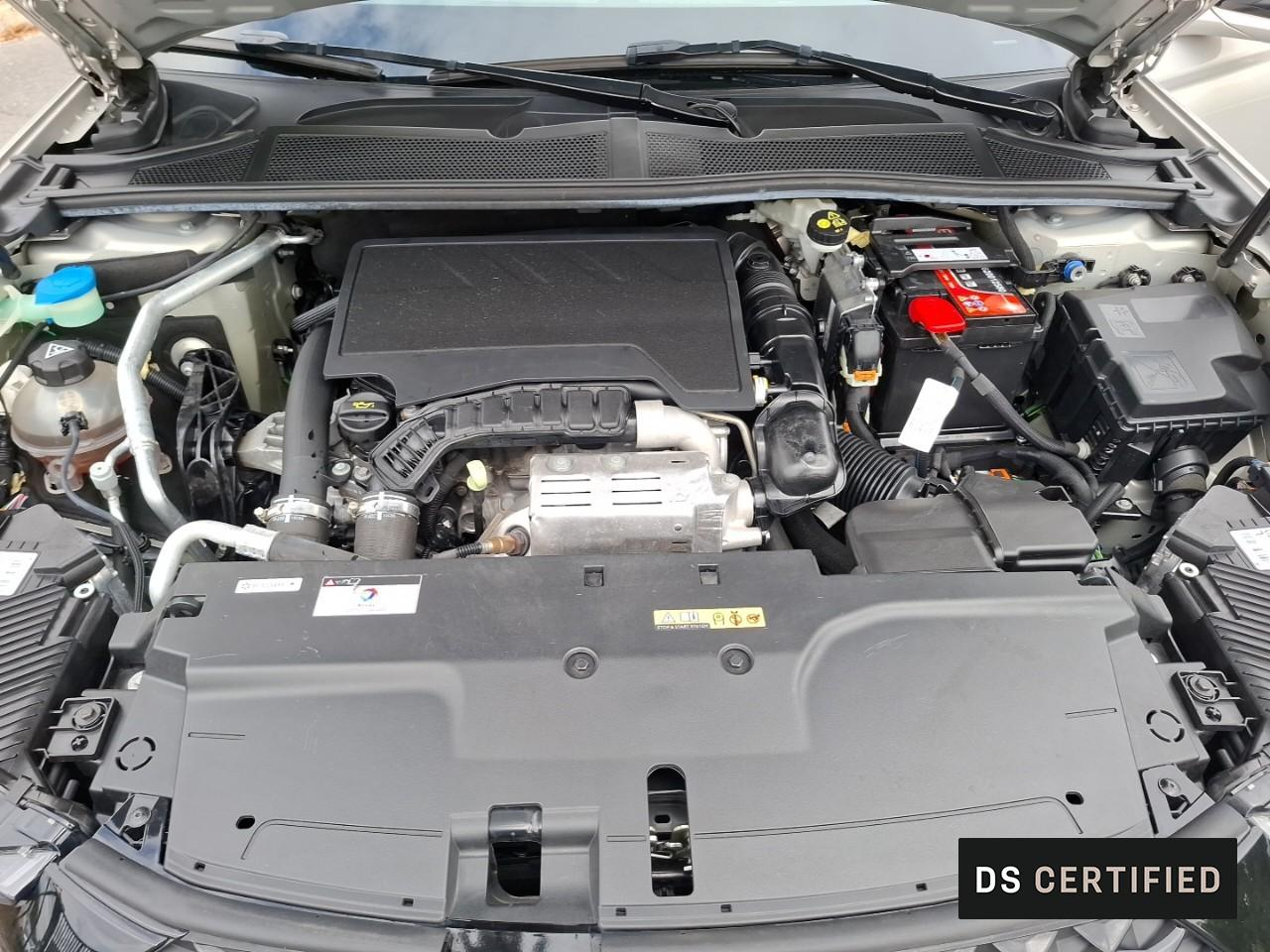 Ds Ds 4 puretech 130ch performance line + automatique — photo 12