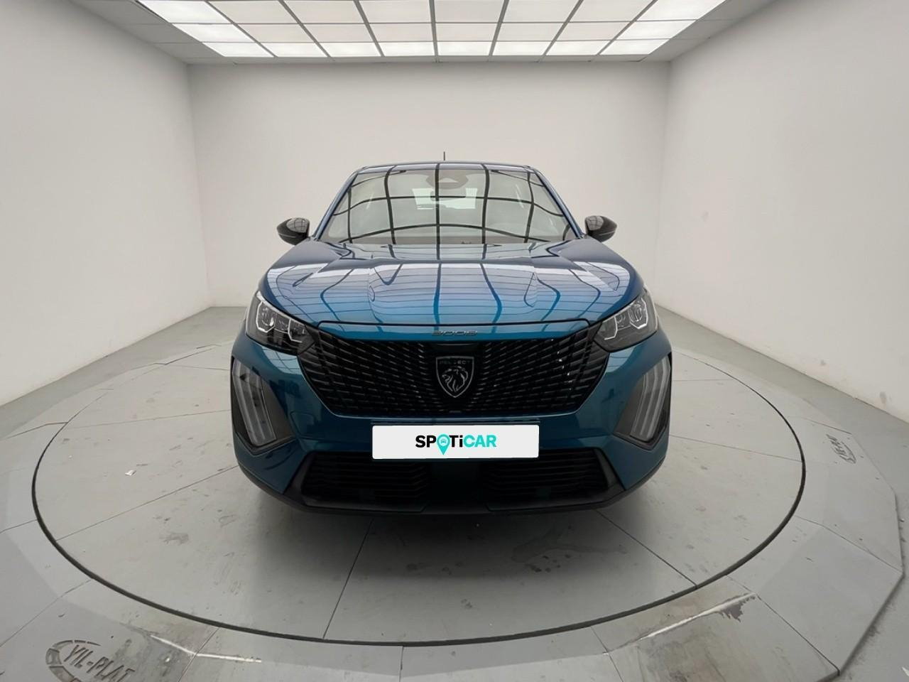 Peugeot 2008 100 s&s bvm6 style — photo 8