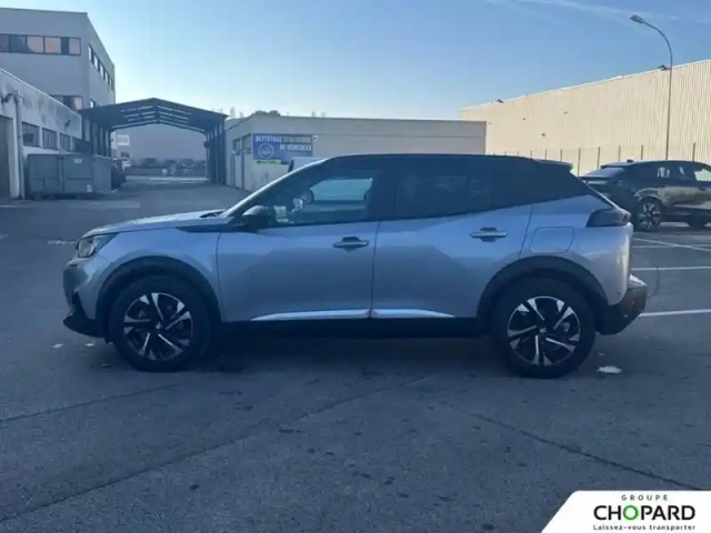 Peugeot 2008 electrique 136 ch — photo 37
