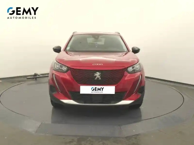 Peugeot 2008 electrique 136 ch — photo 2