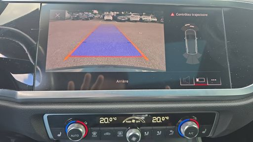 Audi Q3 2.0 TDI 150  S-Tronic7 - Design Luxe – 2020 – 137653 km – Diesel – Boîte Automatique — photo 4