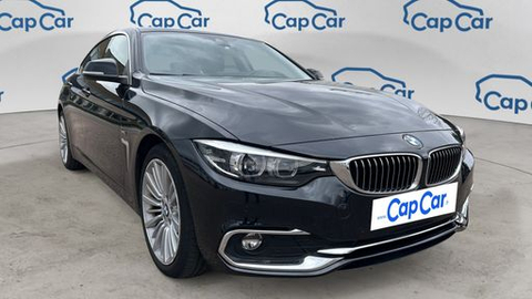 BMW Serie 4 Gran Coupe 420d 190 - Luxury – 2018 – 112963 km – Diesel – Boîte Manuelle