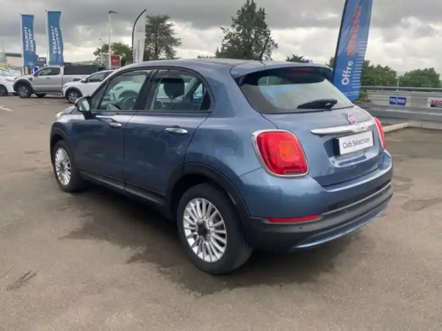 Fiat 500 1.6 e-torq 110ch popstar — photo 13