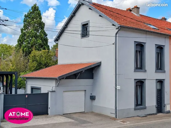 Maison 8 pièces 164 m²