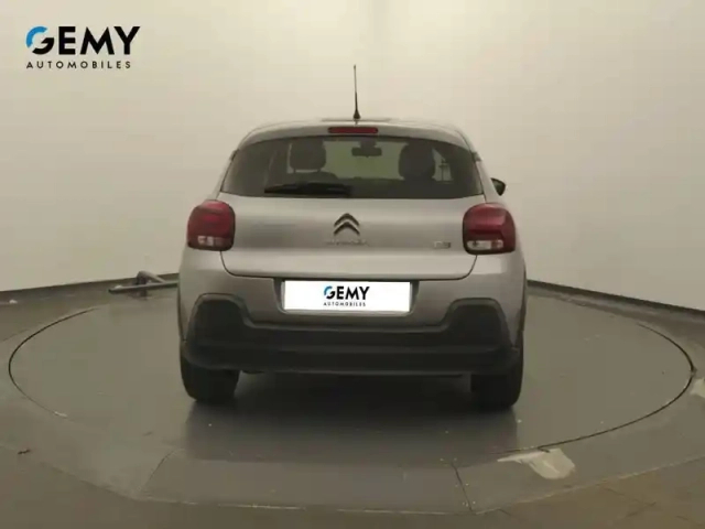 Citroën C3 puretech 83 s&amp;s bvm5 — photo 5