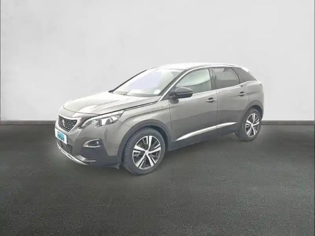 Peugeot 3008 bluehdi 130ch s&amp;s bvm6