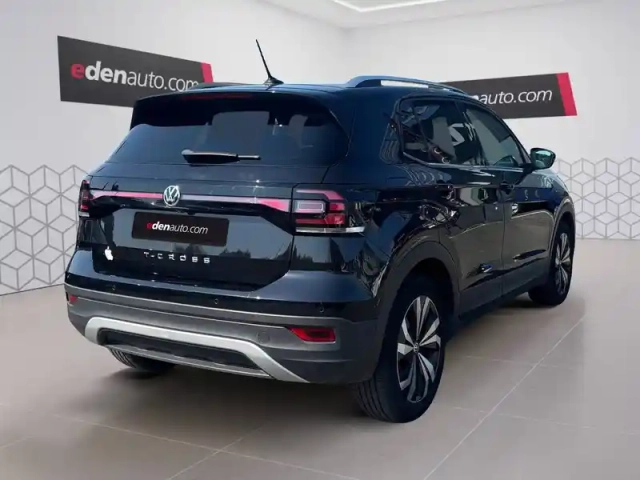 Volkswagen T-Cross 1.0 tsi 115 start/stop dsg7 — photo 5