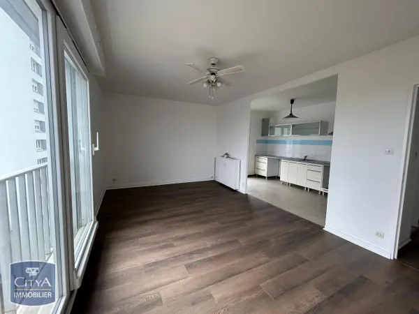 Appartement 2 pièces 53 m²