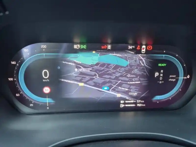 Volvo Xc60 t6 hybride rechargeable 253 + 145ch ultra style dark geartronic 8 awd — photo 15