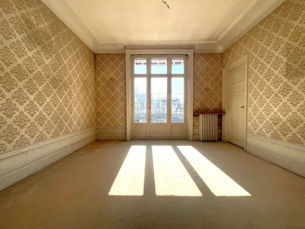 Appartement 6 pièces 166 m²