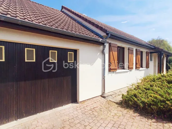 Maison 4 pièces 86 m²
