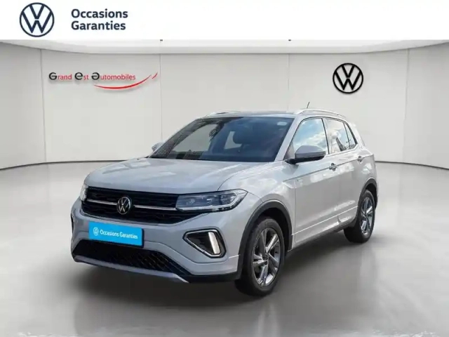 Volkswagen T-Cross 1.5 tsi 150ch r-line dsg7