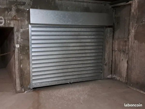 Box-garage à Auris-en-Oisans
