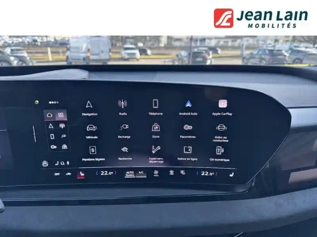 Audi E-Tron sq6  489 ch 100 kwh quattro — photo 34