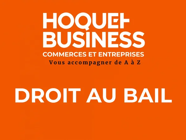 Droit au bail hyper centre de Royan