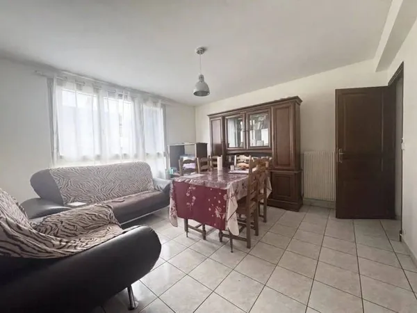 Appartement 4 pièces 66 m²