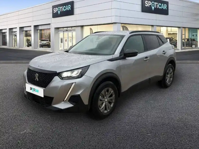 Peugeot 2008 puretech 130 s&amp;s eat8 — photo 1