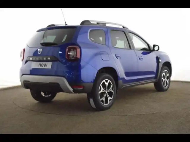 Dacia Duster 1.5 blue dci 115ch prestige 4x2 — photo 5