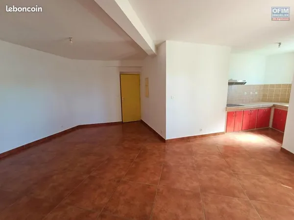 Appartement 3 pièces 61 m²