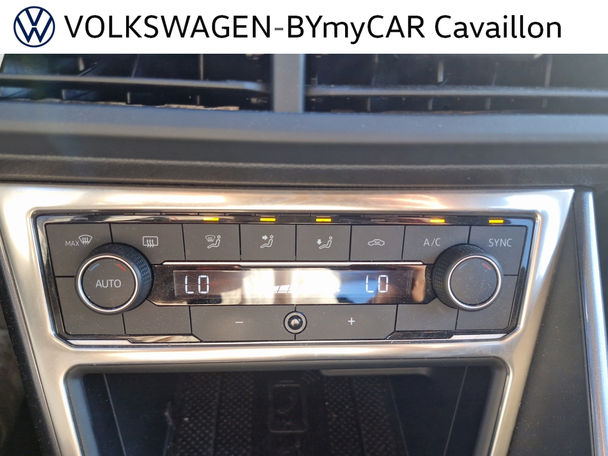 Volkswagen Polo 1.5 TSI EVO 150 S&amp;S DSG7 — photo 30