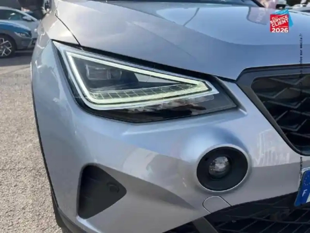 Seat Arona 1.0 tsi 110ch fr dsg7 — photo 13