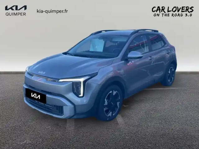 Kia Stonic 1.0 t-gdi 115 ch mhev dct7