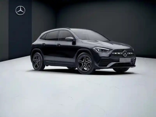 Mercedes Gla 250 e amg line — photo 14