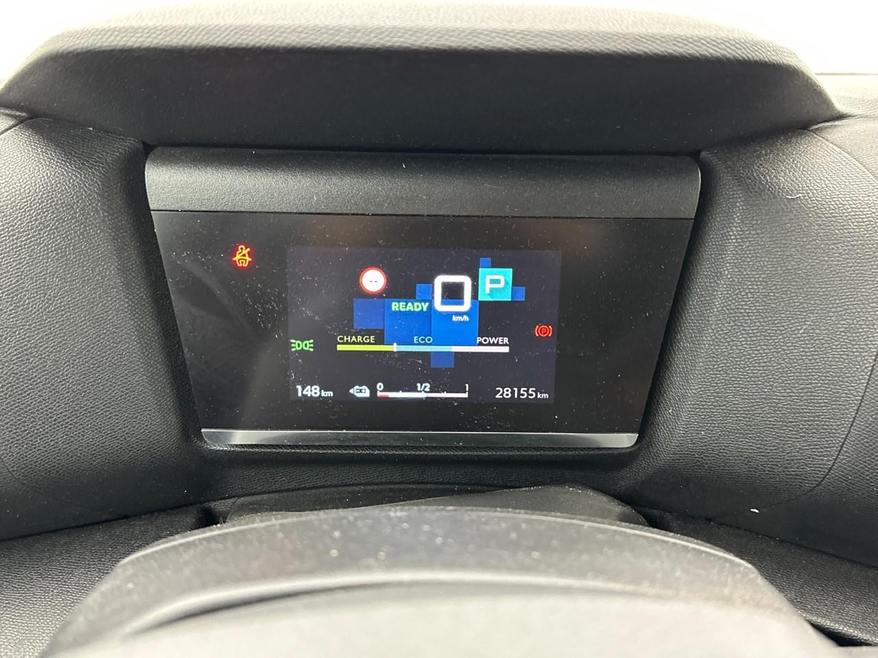Citroën C4 e-c4 136 ch automatique live — photo 21