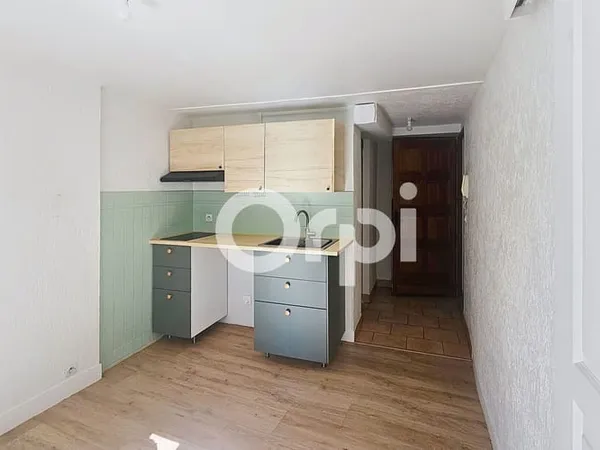 Appartement 1 pièce 25 m²