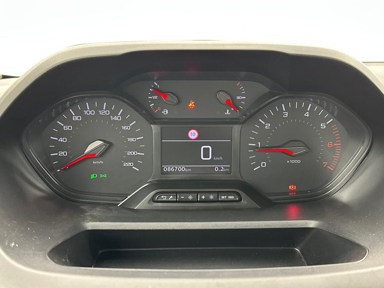 Peugeot Rifter long bluehdi 100 s&s bvm6 5pl active pack — photo 19