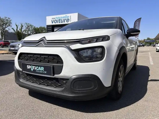 Citroën C3 bluehdi 100 s&amp;s bvm6