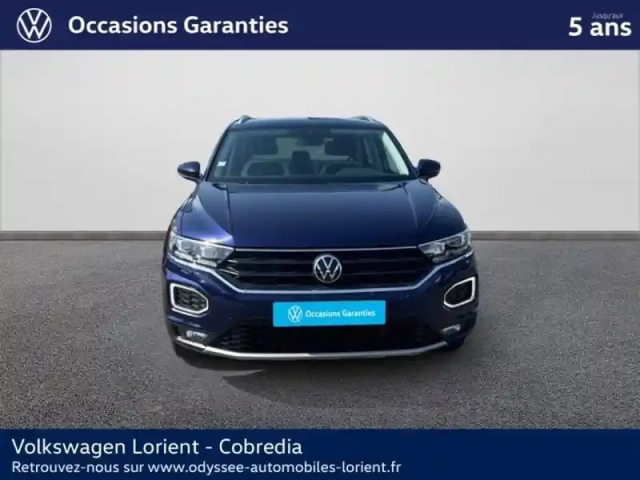 Volkswagen T-Roc 1.5 tsi evo 150ch carat dsg7 s&amp;s — photo 2
