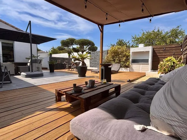 Maison 4 pièces 135 m²
