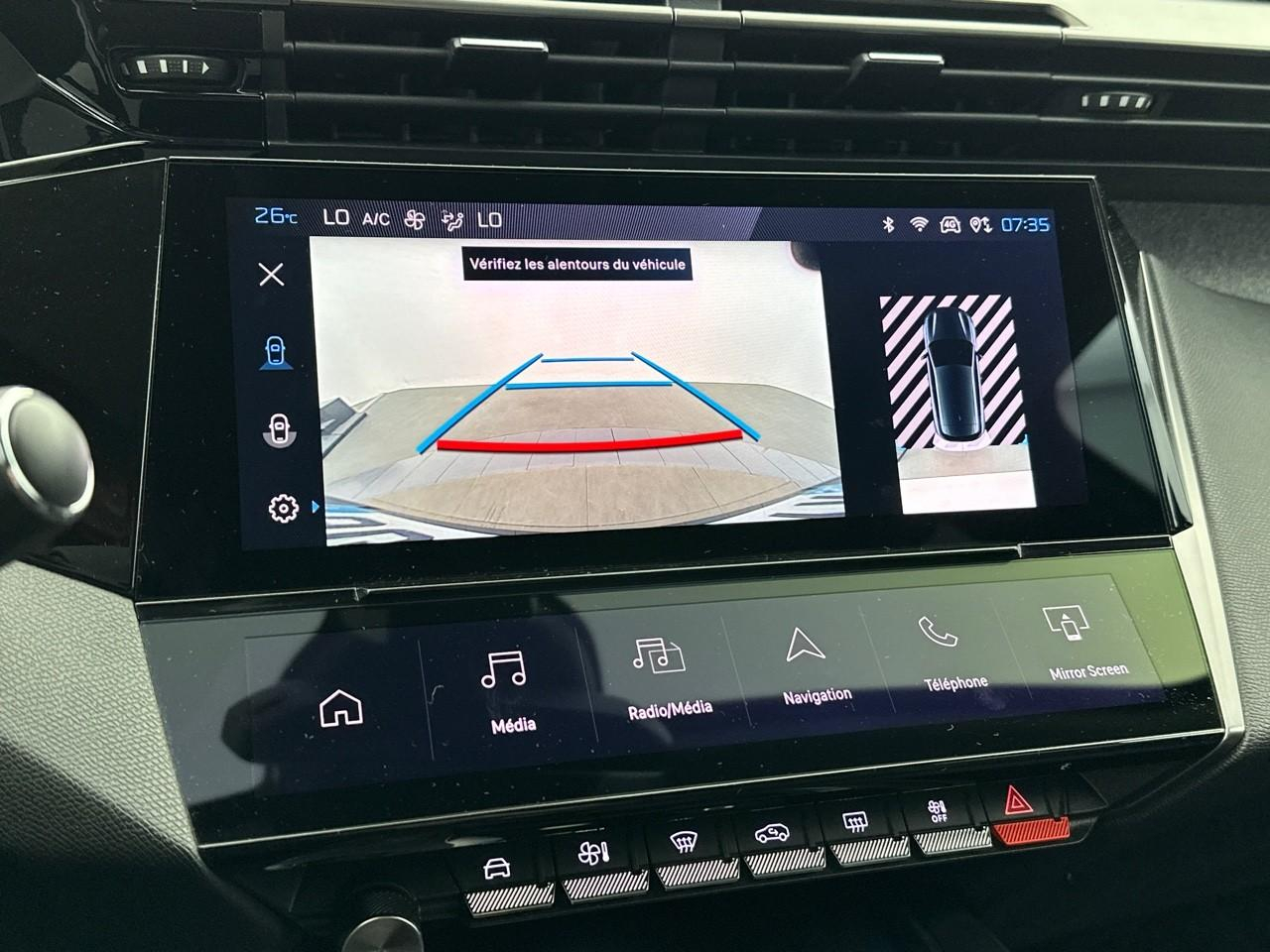 Peugeot 308 puretech 130ch s&s bvm6 allure — photo 25