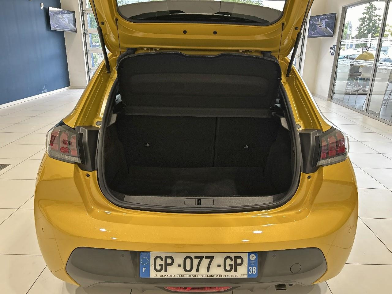 Peugeot 208 1.2 puretech 100ch s&s style — photo 6