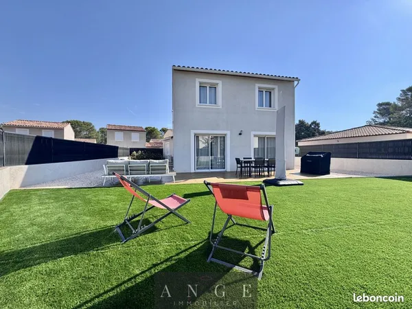 Villa 4 pièces 100 m²