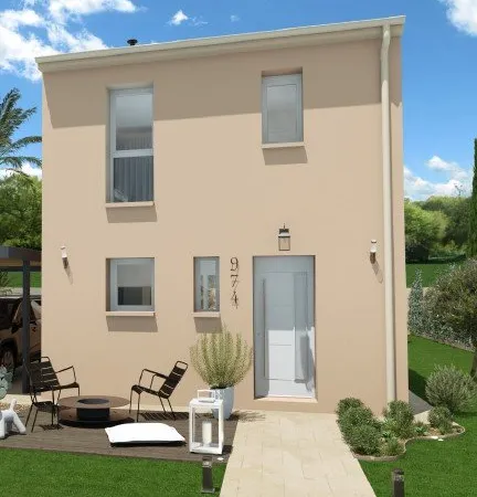 292m² constructibles pour être propriétaire à 20 min de Nantes