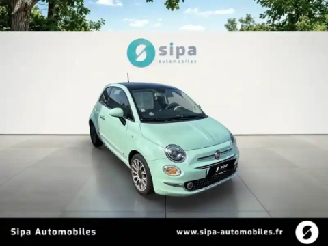 Fiat 500 1.2 69 ch