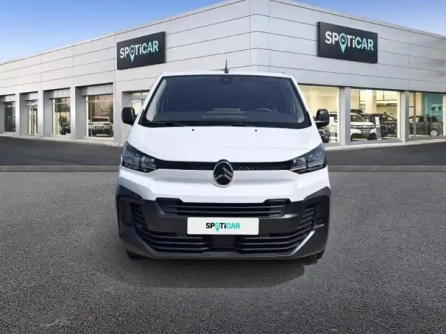 Citroën Jumpy fg m 1.5 bluehdi 120ch s&amp;s — photo 2