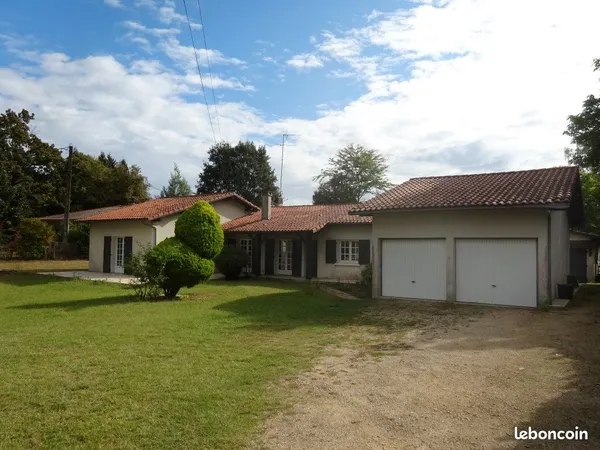 Maison 6 pièces 168 m²
