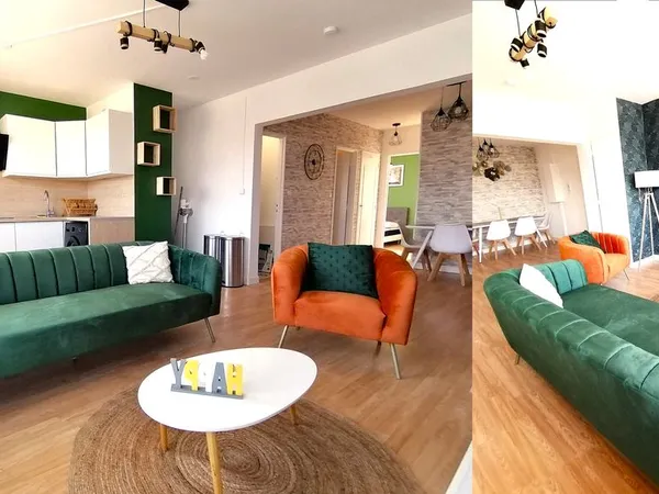 ✨ Chambre tout confort dans un superbe appartement de standing - disponible immédiatement ✨