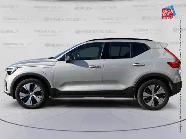 Volvo Xc40 t4 recharge 129 + 82ch plus dct 7 — photo 9