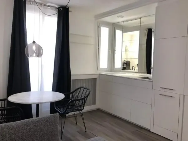 Appartement 2 pièces 33 m²