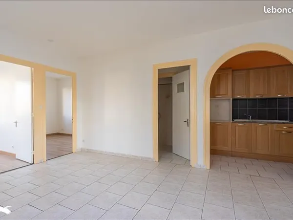 Maison de ville 3 pièces 46 m²