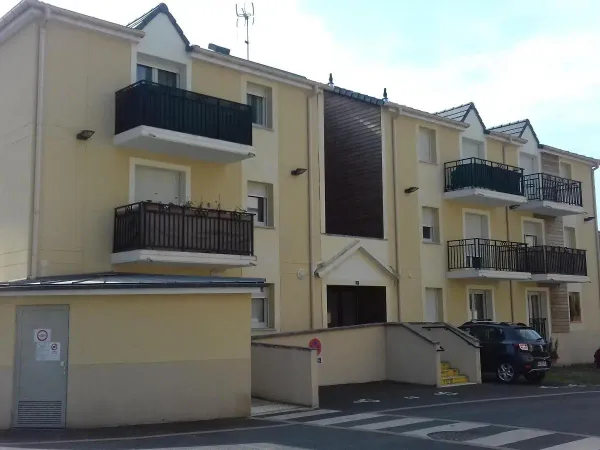 Appartement 3 pièces 54 m²