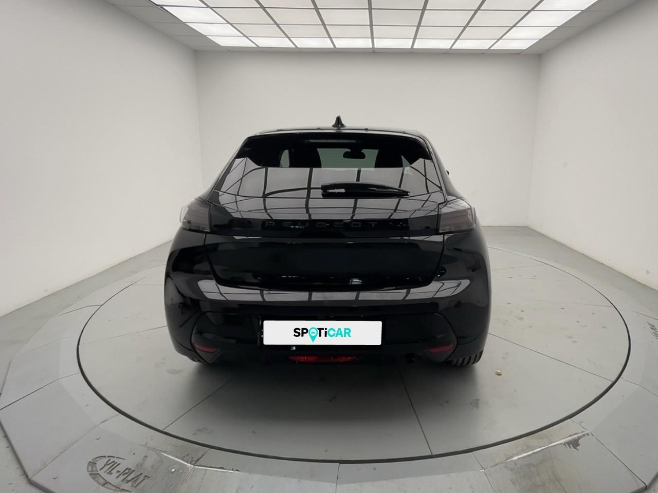 Peugeot 208 100 s&s bvm6 allure — photo 4