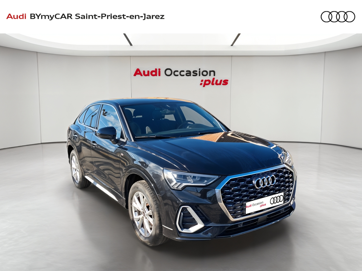 Audi Q3 Sportback 45 TFSIe 245 ch S tronic 6 — photo 7