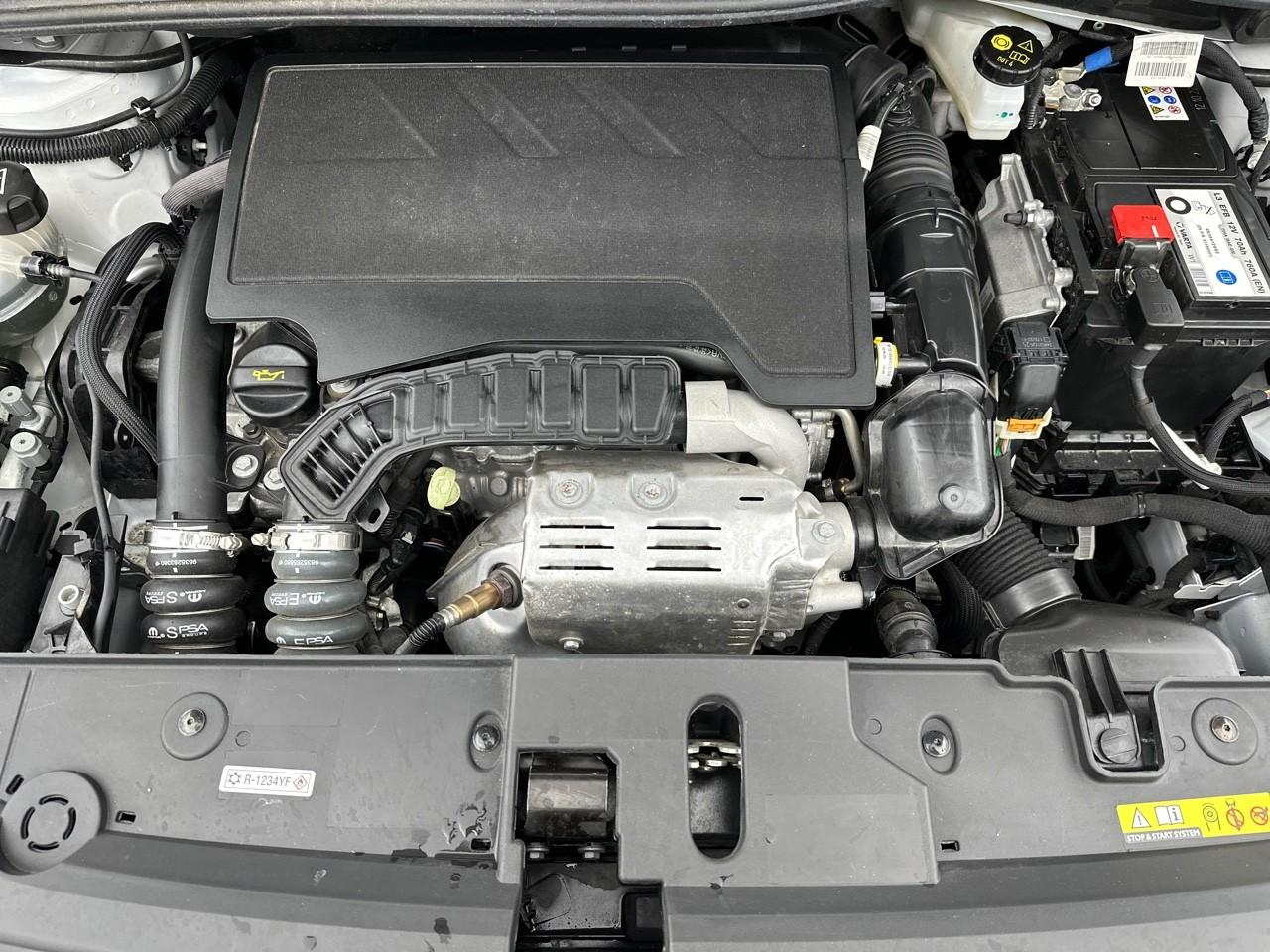 Opel Corsa 1.2 turbo 100 ch bva8 elegance business — photo 13